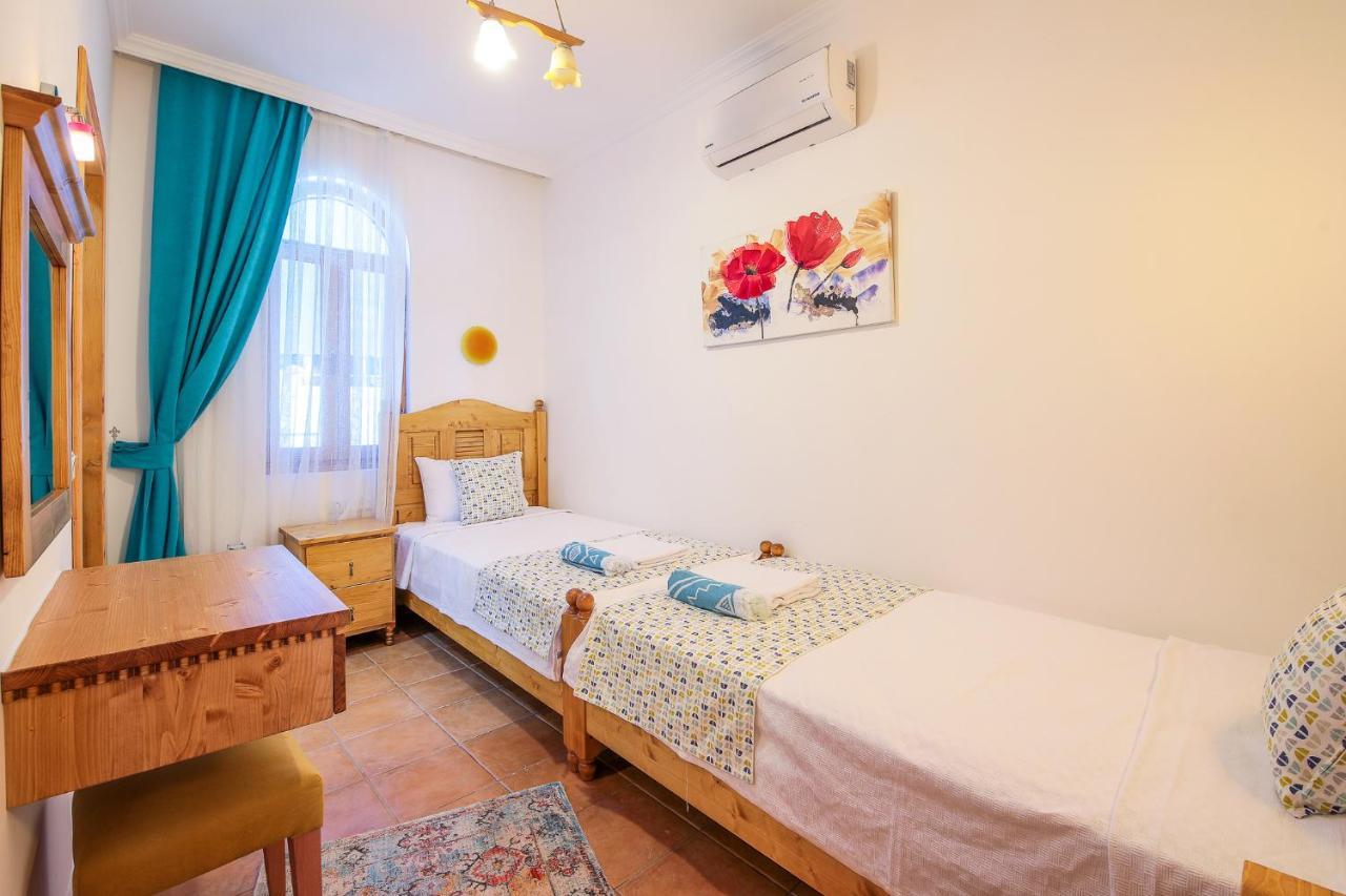 Turkuaz Pansiyon Kas Exterior foto